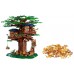 LEGO® Ideas | Namelis medyje | 21318